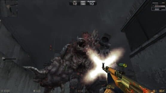 Counter-Strike Nexon: Studio - Zombies: Dragon Set + Permanent Character screenshot 2