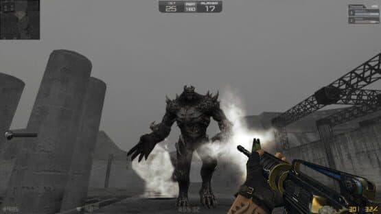Counter-Strike Nexon: Studio - Zombies: Dragon Set + Permanent Character screenshot 1