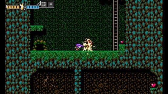 Blaster Master Zero: EX Character - Shantae screenshot 1