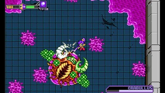Blaster Master Zero: EX Character - Shantae screenshot 2