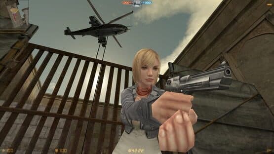Counter-Strike Nexon: Studio - Zombies: Rivals screenshot 3