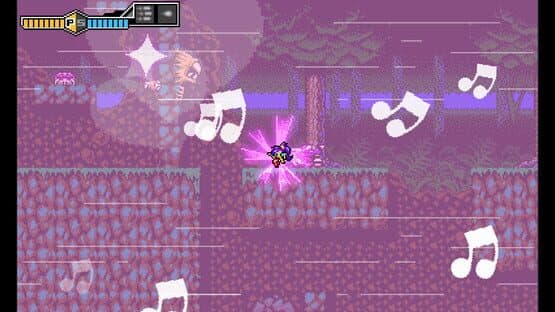 Blaster Master Zero: EX Character - Shantae screenshot 4