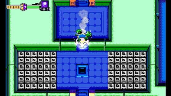 Blaster Master Zero: EX Character - Shantae screenshot 6