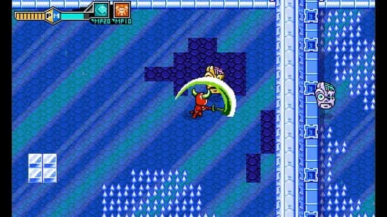 Blaster Master Zero: EX Character - Shovel Knight screenshot 6
