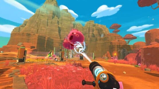 Slime Rancher: VR Playground screenshot 1