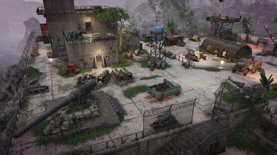 Jagged Alliance 3 screenshot 10