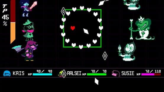 Deltarune screenshot 2