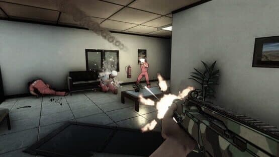 Rico: Breakout screenshot 1