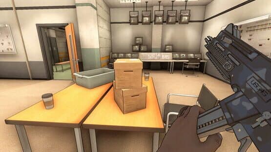 Rico: Breakout screenshot 4