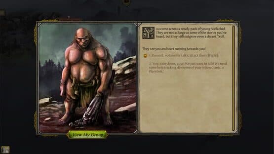 Thea: The Awakening - Return of the Giants screenshot 4