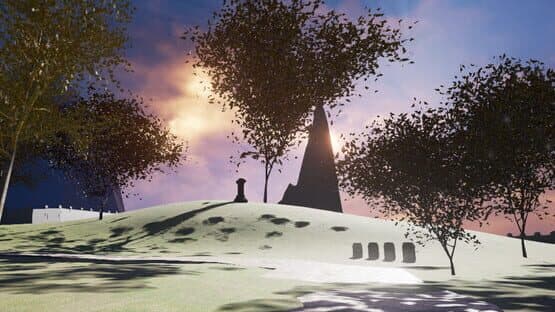 Monitor: The Game - Alix: A Monitor Story screenshot 1