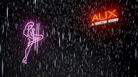 Monitor: The Game - Alix: A Monitor Story screenshot 8