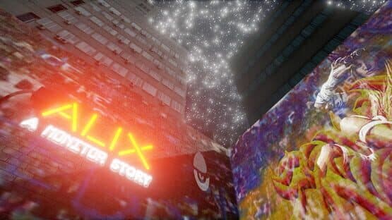 Monitor: The Game - Alix: A Monitor Story screenshot 7