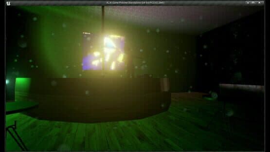 Monitor: The Game - Alix: A Monitor Story screenshot 5