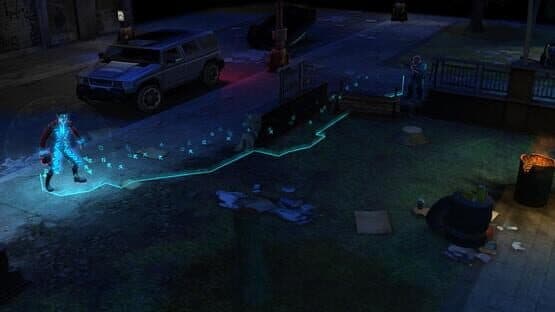 Shadowrun Chronicles: Boston Lockdown - Infected! screenshot 15