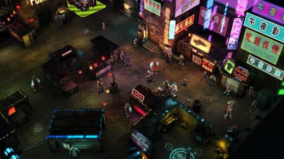 Shadowrun Chronicles: Boston Lockdown - Infected! screenshot 12