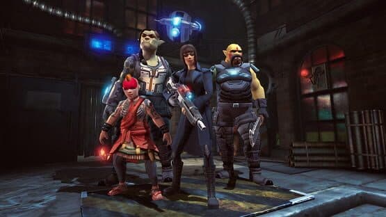 Shadowrun Chronicles: Boston Lockdown - Infected! screenshot 11
