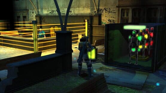 Shadowrun Chronicles: Boston Lockdown - Infected! screenshot 9