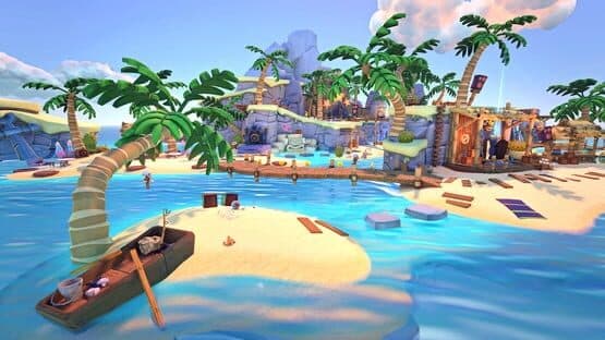 Super Lucky's Tale: Gilly Island screenshot 5