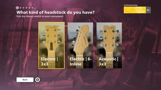 Rocksmith+ screenshot 3