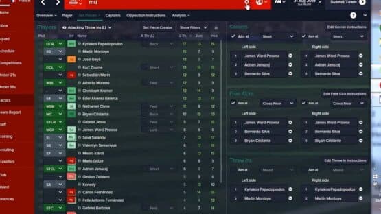 Football Manager 2015 screenshot 2