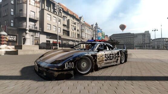 Gas Guzzlers Extreme: Full Metal Frenzy screenshot 3