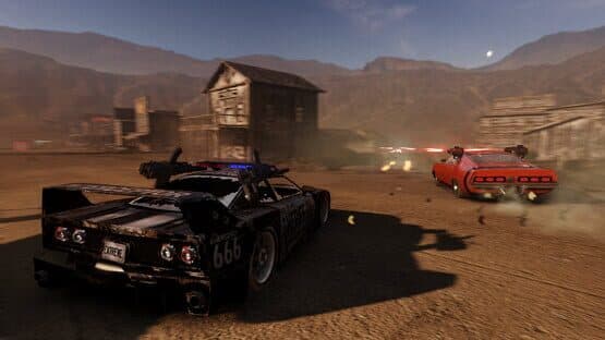 Gas Guzzlers Extreme: Full Metal Frenzy screenshot 5