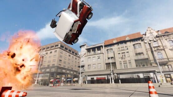 Gas Guzzlers Extreme: Full Metal Frenzy screenshot 6