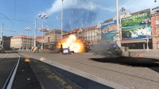 Gas Guzzlers Extreme: Full Metal Frenzy screenshot 7