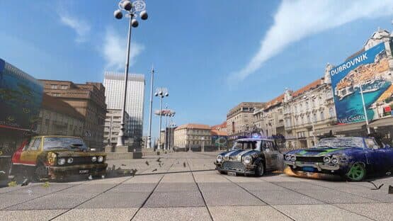 Gas Guzzlers Extreme: Full Metal Frenzy screenshot 9