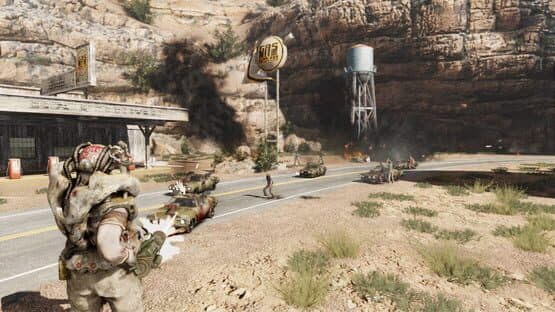 Gas Guzzlers Extreme: Full Metal Zombie screenshot 4