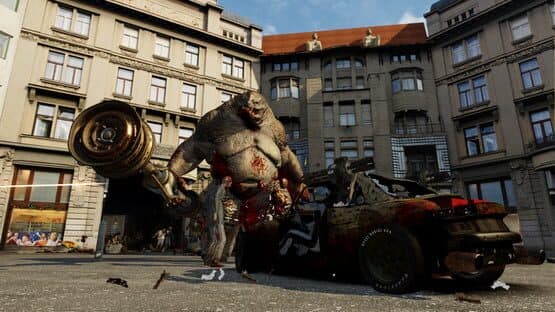 Gas Guzzlers Extreme: Full Metal Zombie screenshot 5