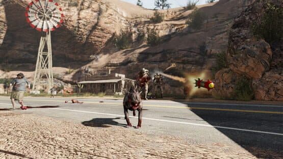 Gas Guzzlers Extreme: Full Metal Zombie screenshot 7