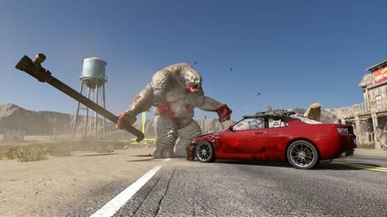 Gas Guzzlers Extreme: Full Metal Zombie screenshot 8