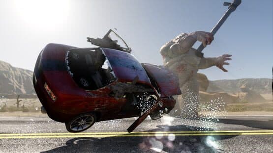 Gas Guzzlers Extreme: Full Metal Zombie screenshot 9