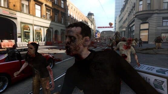 Gas Guzzlers Extreme: Full Metal Zombie screenshot 11