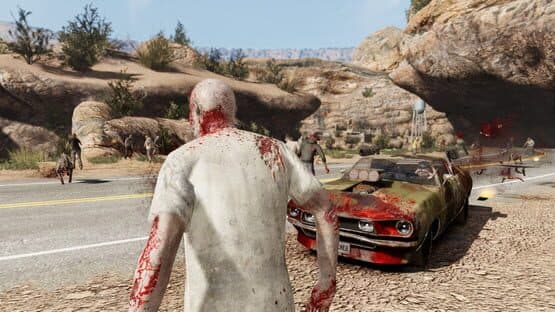 Gas Guzzlers Extreme: Full Metal Zombie screenshot 13