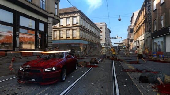 Gas Guzzlers Extreme: Full Metal Zombie screenshot 14