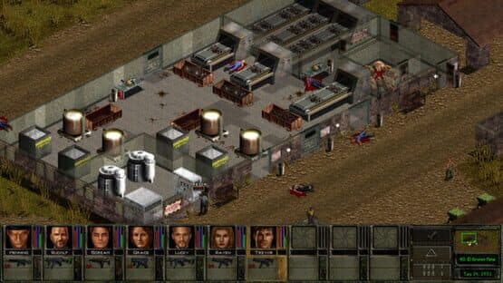 Jagged Alliance 2 Platinum screenshot 2