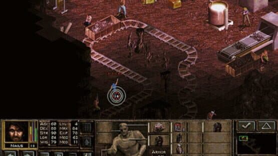 Jagged Alliance 2 Platinum screenshot 3
