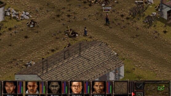 Jagged Alliance 2 Platinum screenshot 4