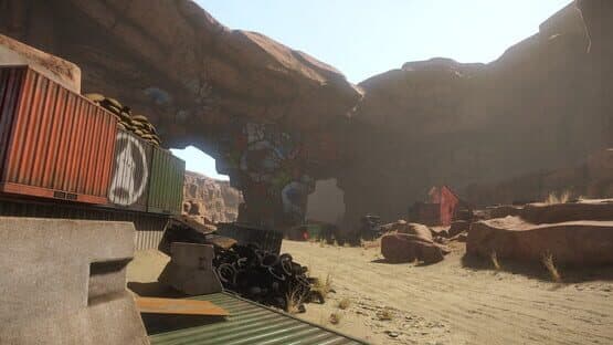 Miscreated: Canyonlands screenshot 2