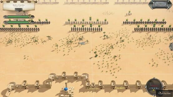 Field of Glory II: Medieval - Swords and Scimitars screenshot 7