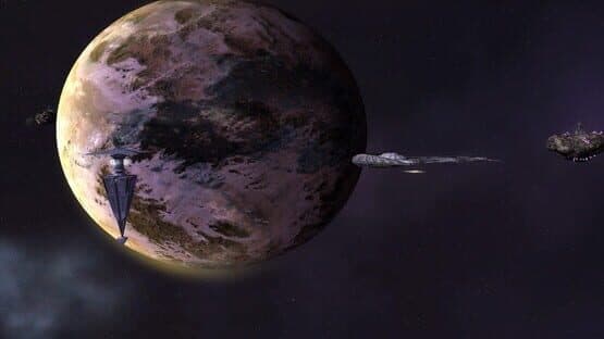Sins of a Solar Empire: Rebellion - Forbidden Worlds screenshot 5