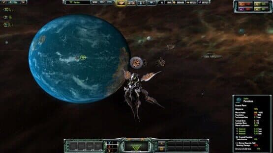 Sins of a Solar Empire: Rebellion - Forbidden Worlds screenshot 6