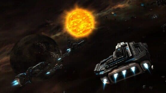 Sins of a Solar Empire: Rebellion - Forbidden Worlds screenshot 2