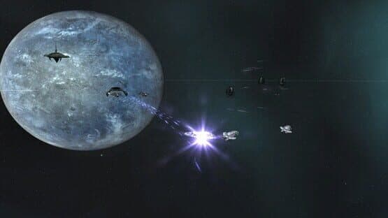 Sins of a Solar Empire: Rebellion - Forbidden Worlds screenshot 8