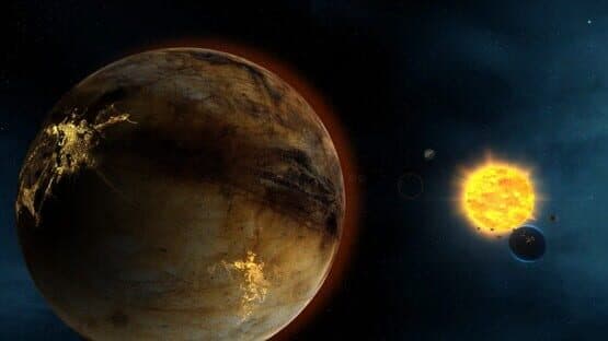 Sins of a Solar Empire: Rebellion - Forbidden Worlds screenshot 9