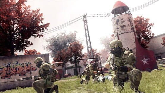 Tom Clancy's Ghost Recon: Future Soldier - Arctic Strike screenshot 8