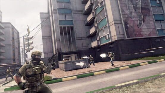 Tom Clancy's Ghost Recon: Future Soldier - Arctic Strike screenshot 6